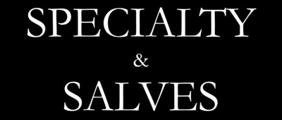 Specialty & Salves