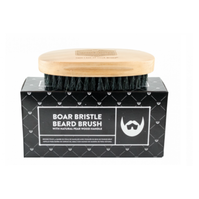 Always Bearded | Boar Bristle Beard Brush