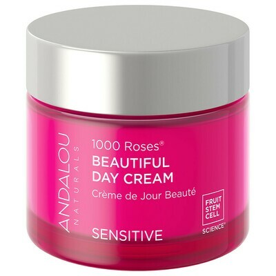 Andalou Naturals | Day Cream | 1000 Roses
