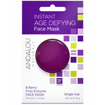 Andalou Naturals | Facial Mask | Age Defying | Single Use