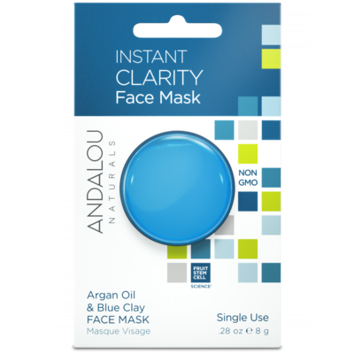 Andalou Naturals | Facial Mask | Clarity | Single Use