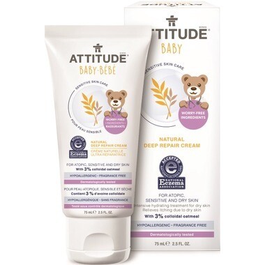 Attitude | Baby | Deep Repair Cream