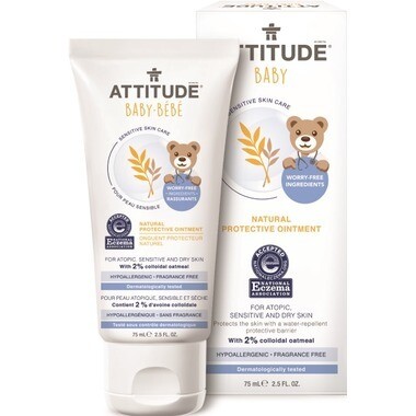 Attitude | Baby | Protective Ointment
