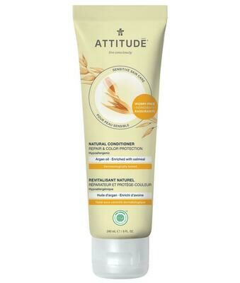 Attitude | Conditioner | Sensitive Skin | Repair & Colour Protection | Argan oil