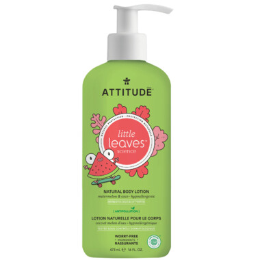 Attitude | Little Leaves | Body Lotion| Watermelon & Coco