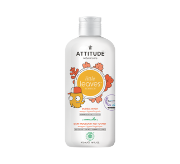 Attitude | Little Leaves | Bubble Wash | Mango