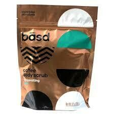 Basd | Body & Face Scrub | Coffee Invigorating Mint