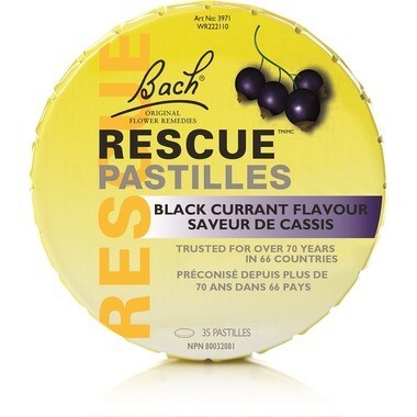 Bach | Rescue Remedy Pastilles