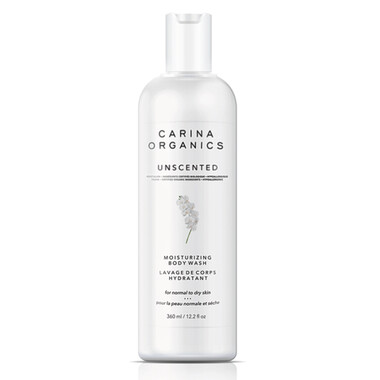 Carina Organics | Body Wash | Unscented