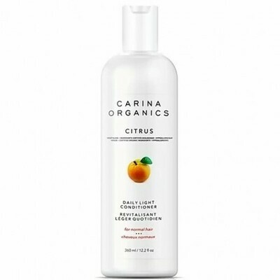 Carina Organics | Conditioner | Daily Light | Citrus