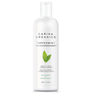 Carina Organics | Conditioner | Daily Light | Peppermint