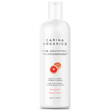Carina Organics | Conditioner | Daily Light | Pink Grapefruit