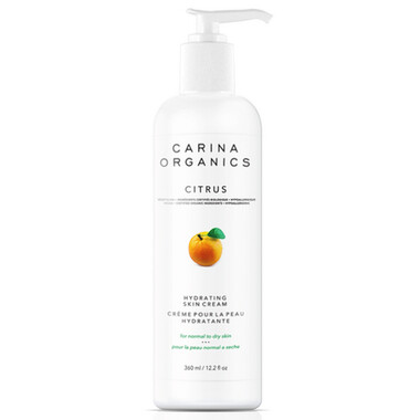 Carina Organics | Skin Cream | Citrus