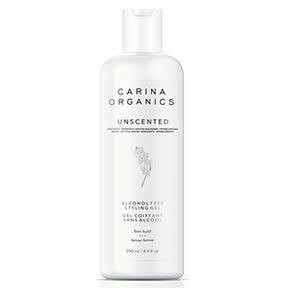 Carina Organics | Styling | Hair Gel | Unscented