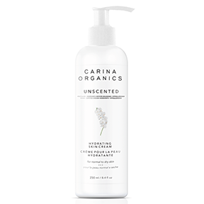 Carina Organics | Skin Cream | Unscented