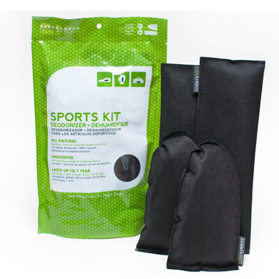 Ever Bamboo | Sports Kit Deodorizer & Dehumidifier