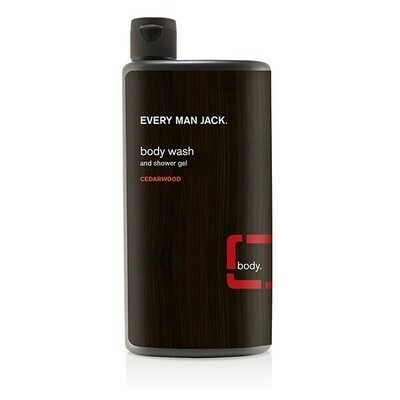 Every Man Jack | Mens | Body Wash | Cedarwood
