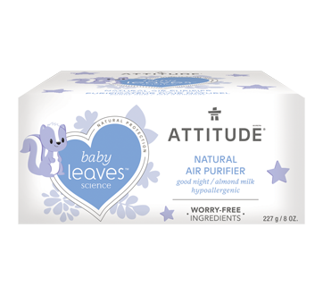 Attitude | Natural Air Purifier | Baby | Almond Milk