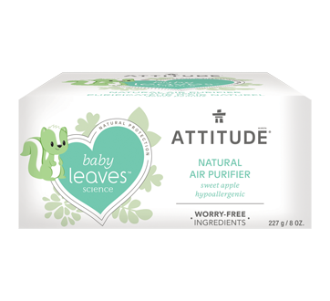 Attitude | Natural Air Purifier | Baby | Sweet Apple