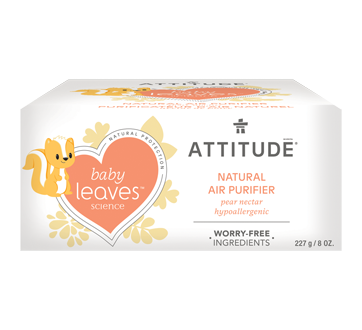 Attitude | Natural Air Purifier | Baby | Pear Nectar
