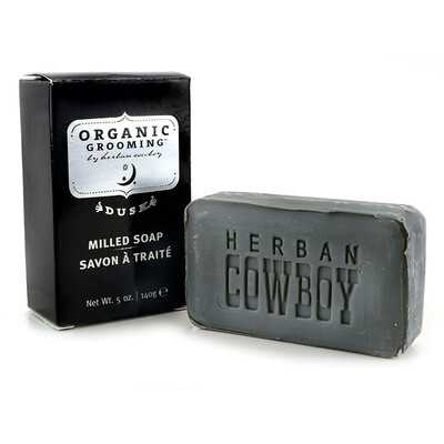 Herban Cowboy | Mens | Bar Soap | Dusk