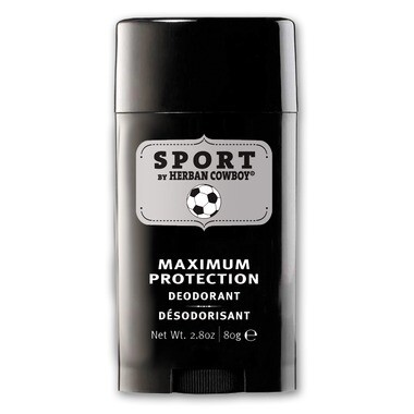 Herban Cowboy | Mens | Deodorant | Sport