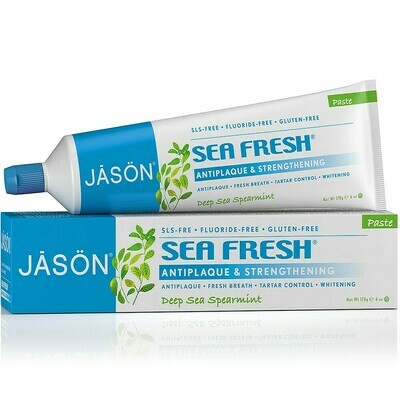 Jason Naturals | Toothpaste | Sea Fresh