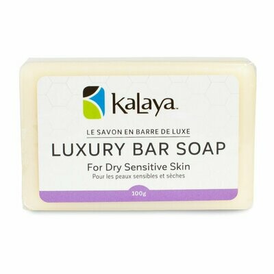 Kalaya Naturals | Bar Soap | Luxury