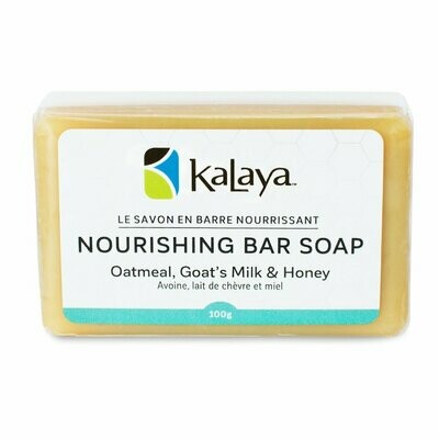 Kalaya Naturals | Bar Soap | Nourishing