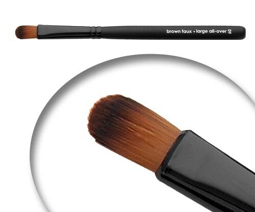 LUVU Beauty | Cosmetic Brush | Large All Over/Concealer