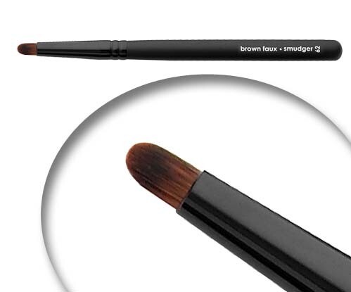LUVU Beauty | Cosmetic Brush | Smudger