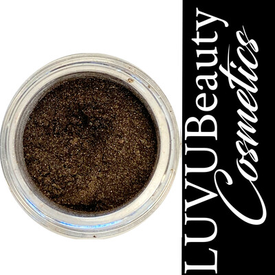 LUVU Beauty | Eyeshadow | Chocolate Mousse