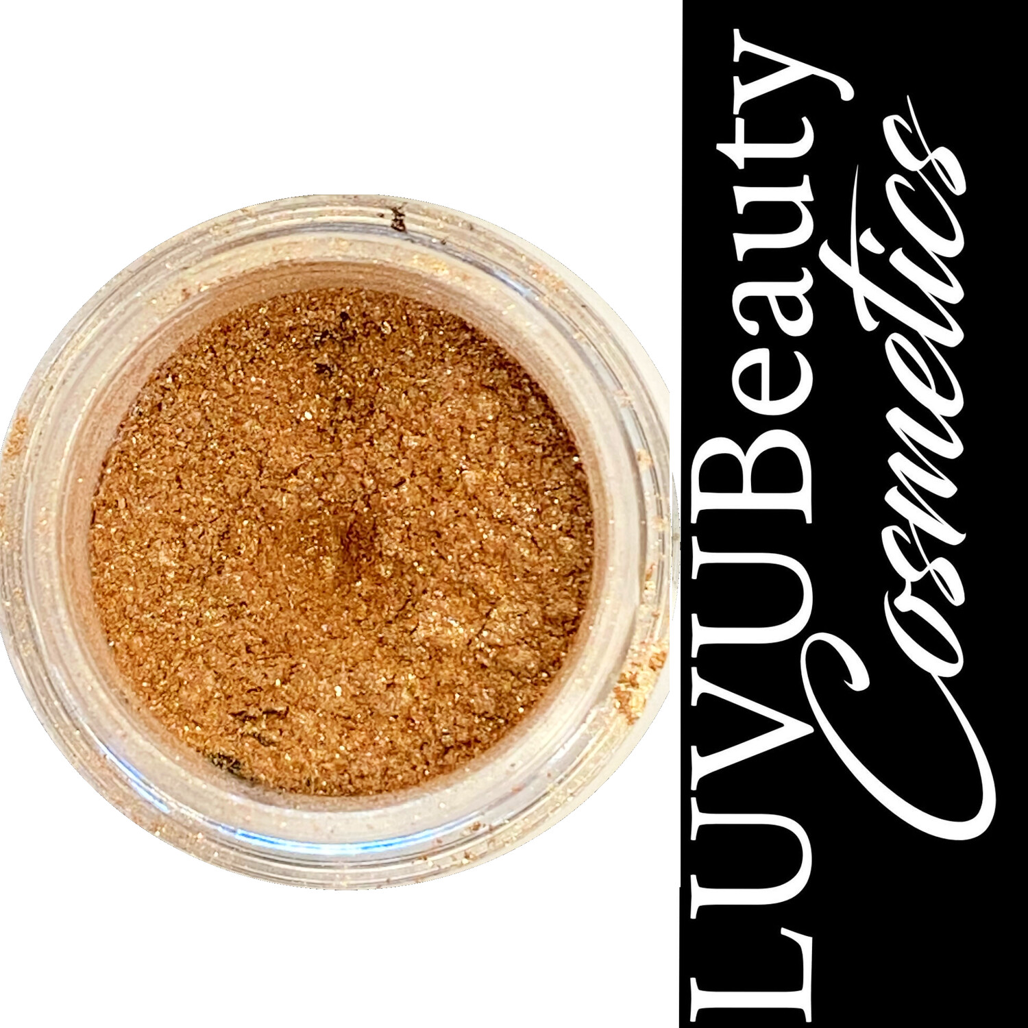 LUVU Beauty | Eyeshadow | Cinnamon