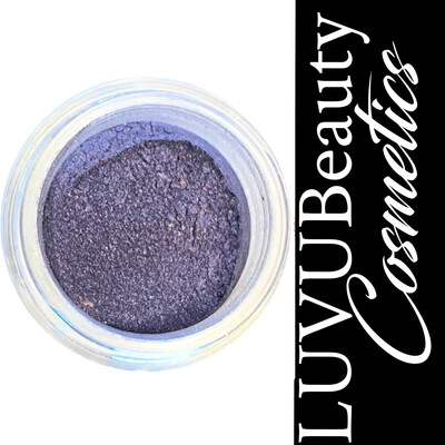 LUVU Beauty | Eyeshadow | Eggplant