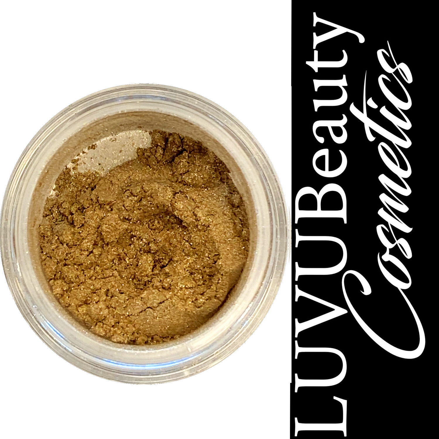 LUVU Beauty | Eyeshadow | Gold Dust