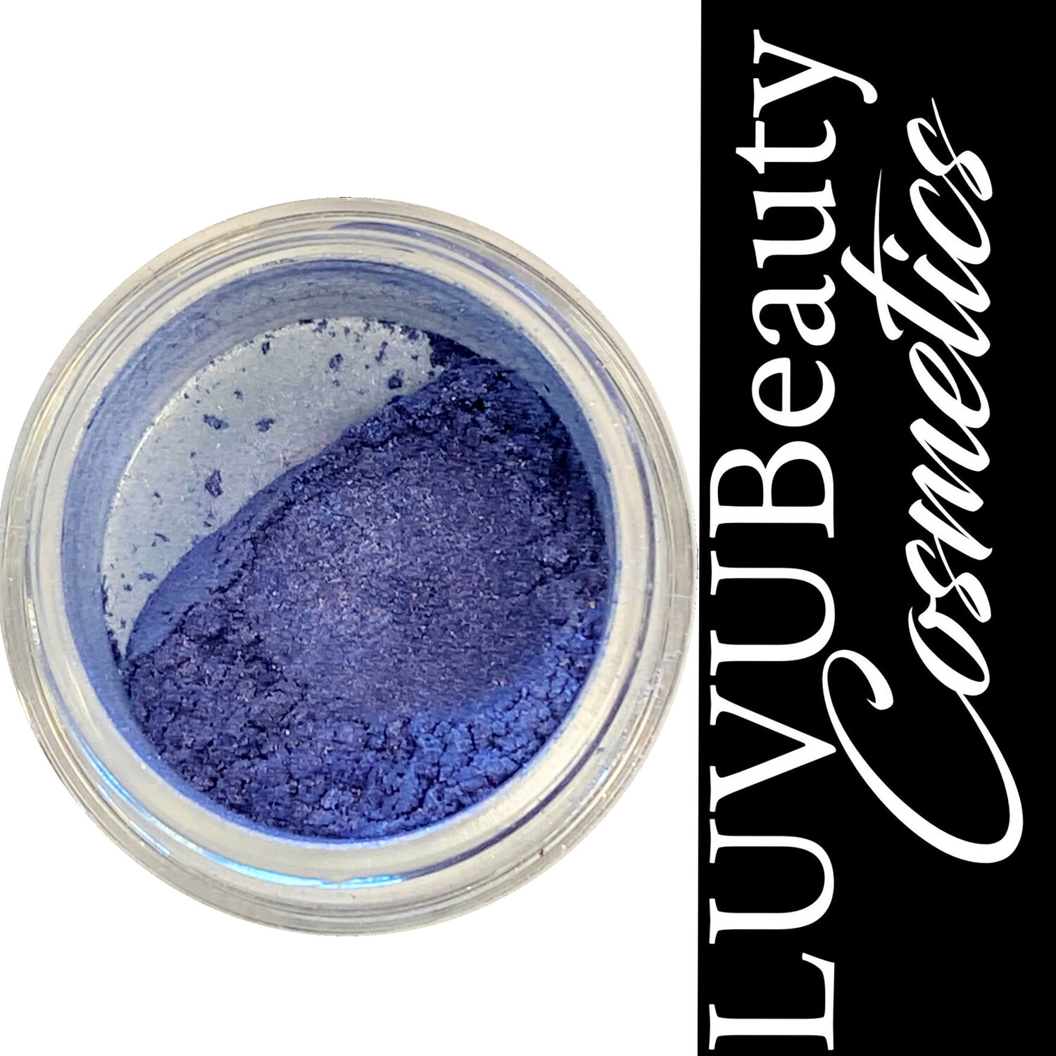 LUVU Beauty | Eyeshadow | Moody Blue