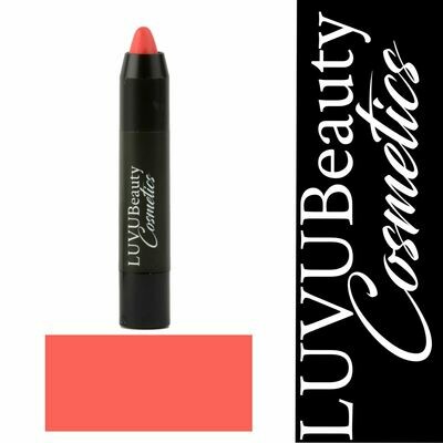 LUVU Beauty | Lip Chubbie | Coral