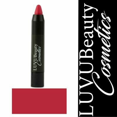 LUVU Beauty | Lip Chubbie | Raspberry