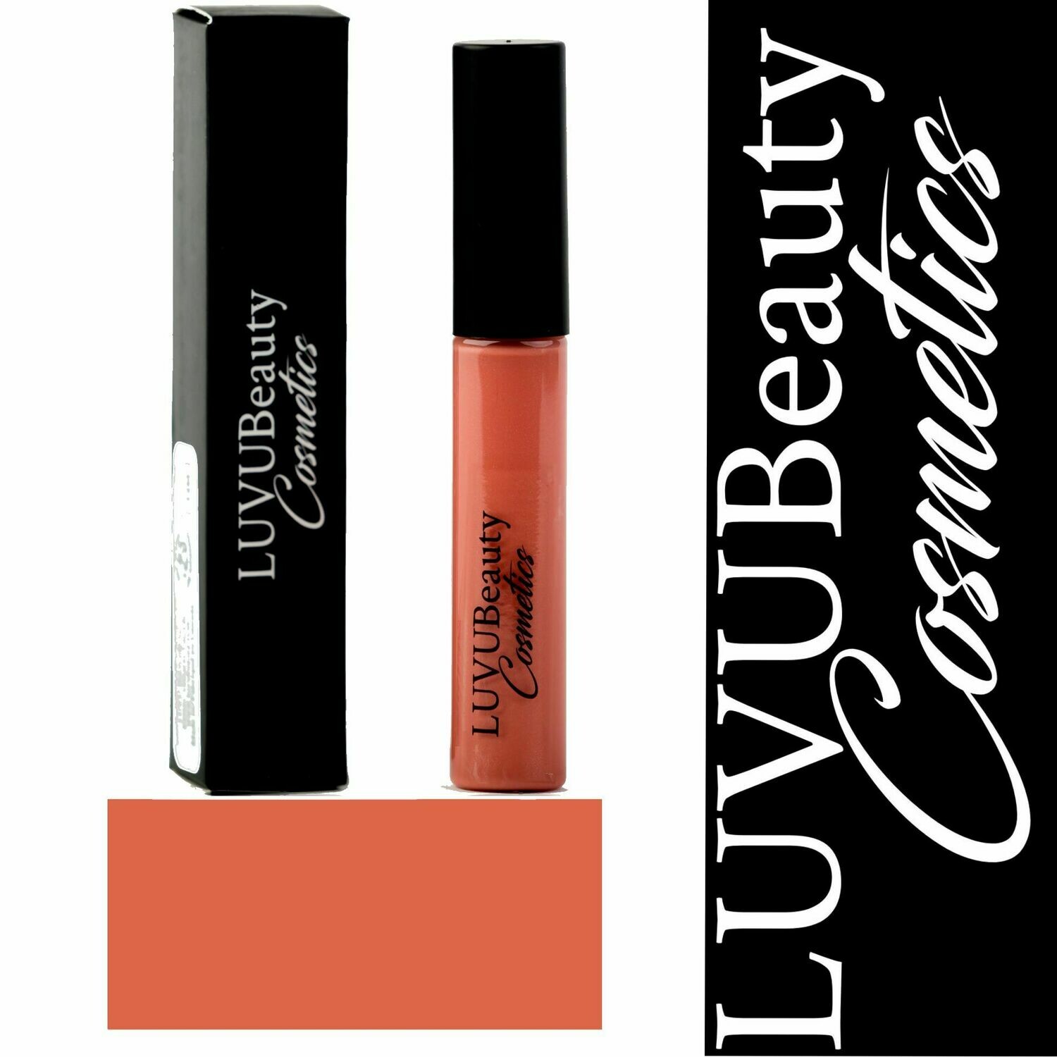 LUVU Beauty | Lip Lovin&#39; Lip Gloss | Tantalizing