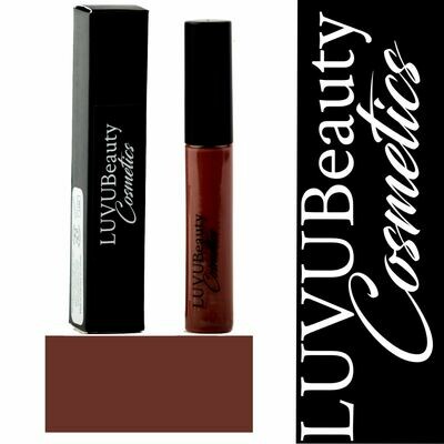 LUVU Beauty | Lip Lovin&#39; Lip Gloss | Smolder