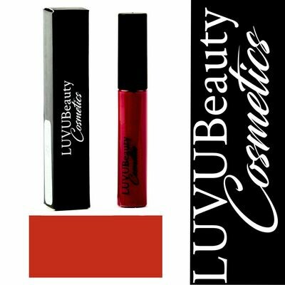 LUVU Beauty | Lip Lovin' Lip Gloss | Vogue