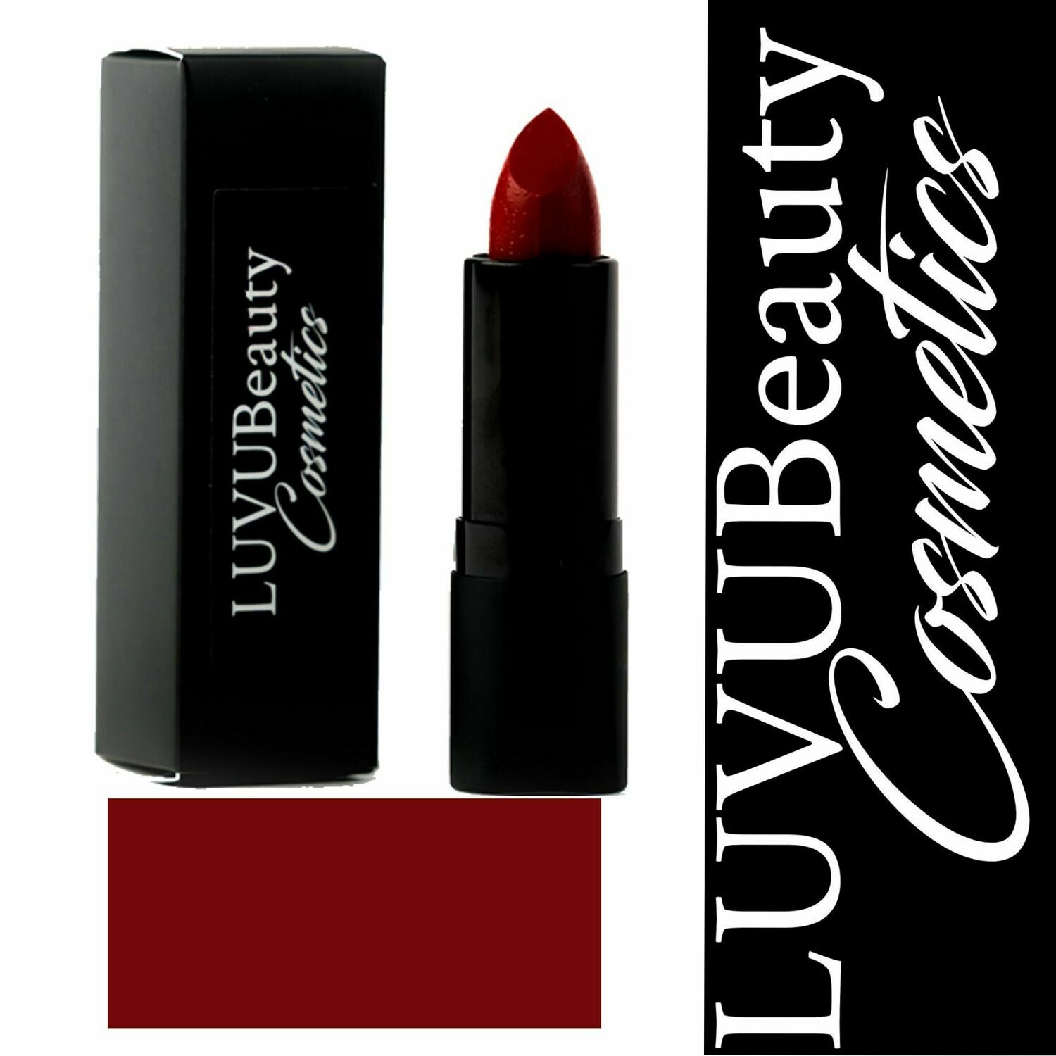 LUVU Beauty | Lip Lovin&#39; Lipstick | Pure Wine