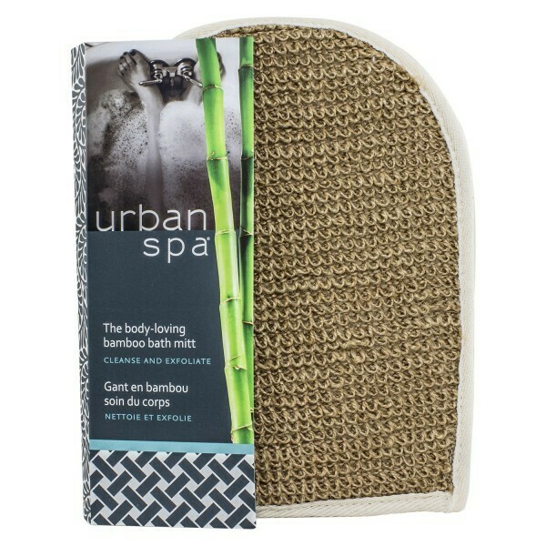 Urban Spa | Body Loving Bath Mitt