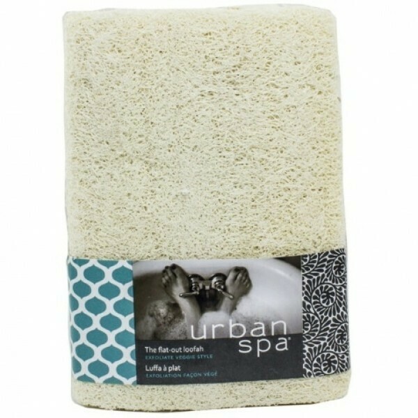 Urban Spa | The Flat-Out Loofah
