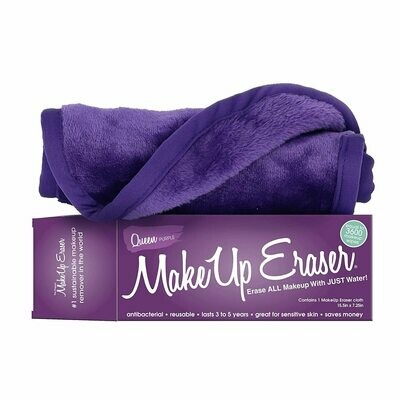 The Original MakeUp Eraser | Makeup Cloth | Queen Purple