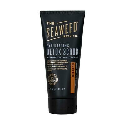 The Seaweed Bath Co | Body Scrub | Detox | Orange Cedar