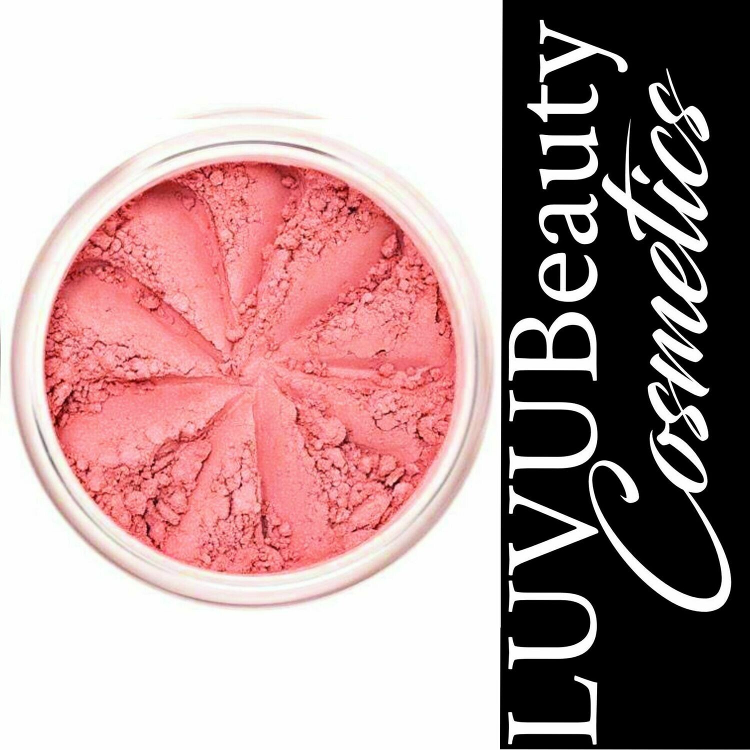 LUVU Beauty | Mineral Blush | Aura