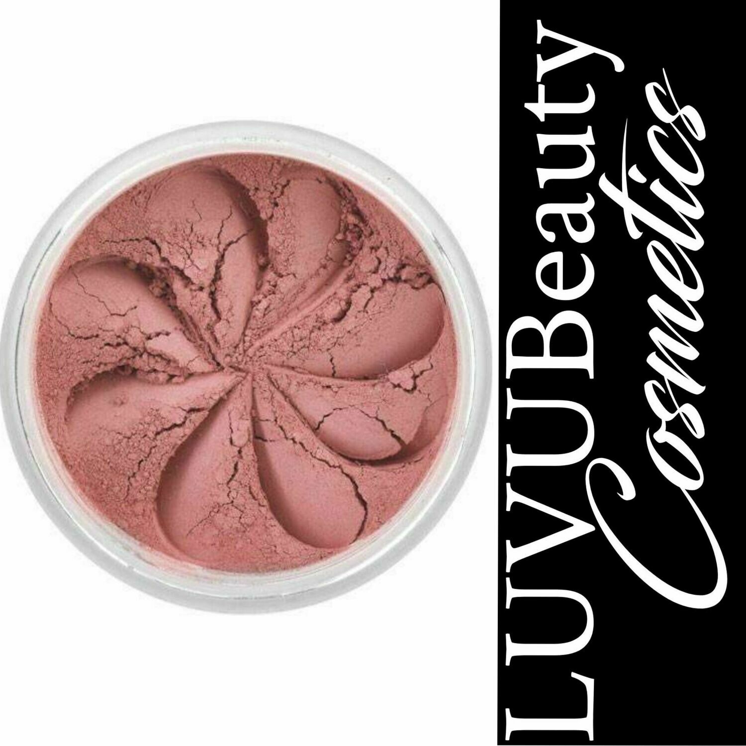 LUVU Beauty | Mineral Blush | Blonzer