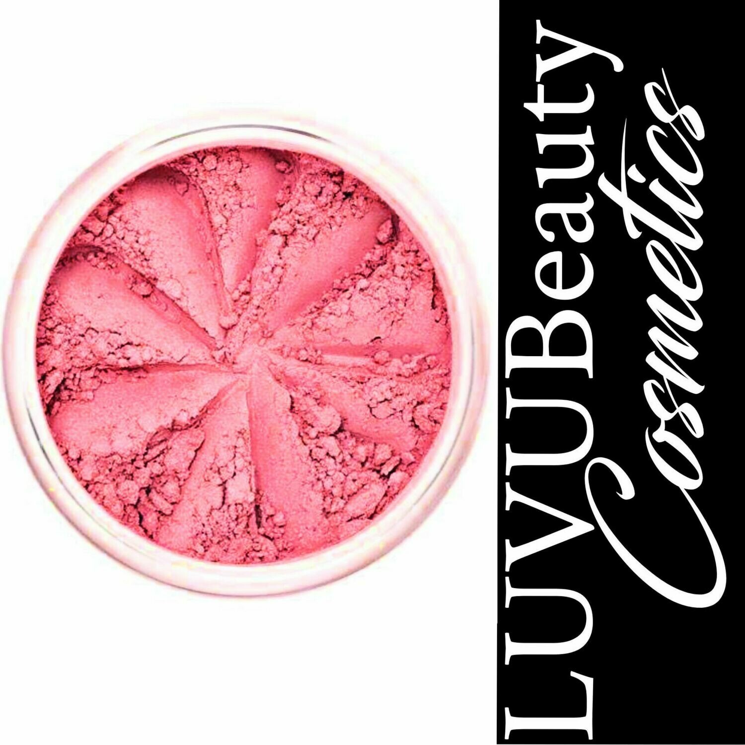 LUVU Beauty | Mineral Blush | Cosmic