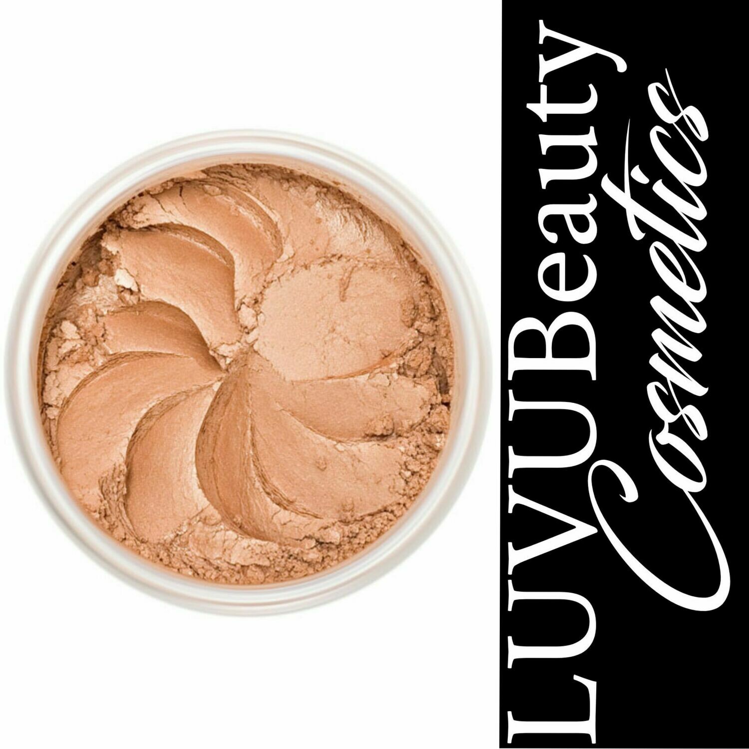 LUVU Beauty | Mineral Bronzer | Bliss